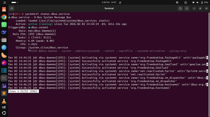 Erro no processo de montagem. O que fazer? - Página 3 - Linux ...