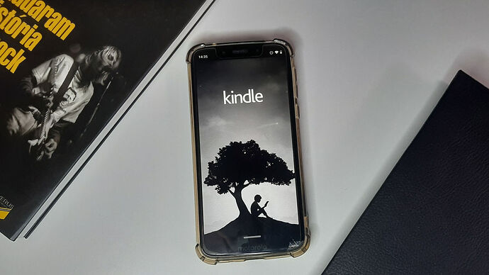 kindle