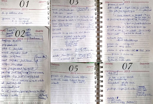 004-Summary-ArhLinux-install-commands