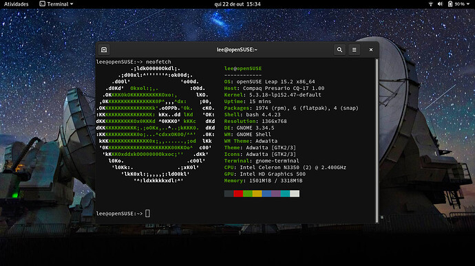 openSUSE2
