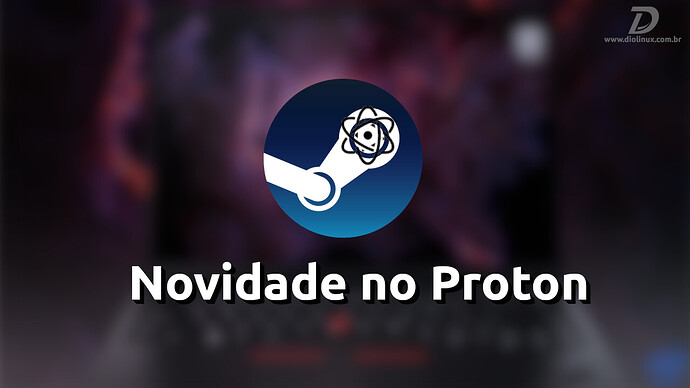 NovidadesNoProtonDaSteamCyberpunk2077