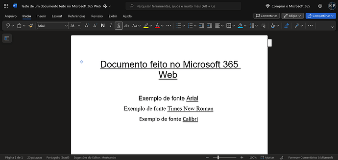 Screenshot 2023-12-14 at 00-12-37 Teste de um documento feito no Microsoft 365 Web.docx - Microsoft Word Online