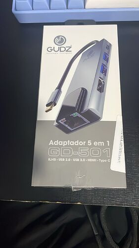 NomeAdaptador