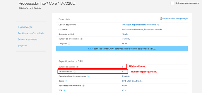 Screenshot 2024-05-11 at 17-33-21 Processador Intel® Core™ i3-7020U (3M de Cache 2 30 GHz) Especificações do produto
