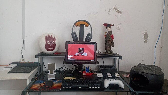 Android Desktop Setup 1