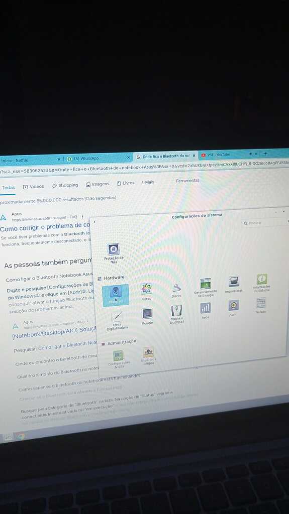 Linux Keep Os Problemas no KEEP OS ao usar ASUS Vivobook - Iniciantes - Diolinux Plus