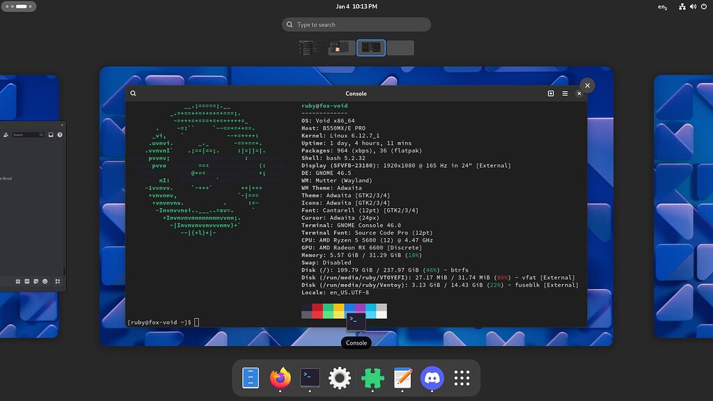 [Tutorial] Como instalar o GNOME no Void Linux - Dicas e Tutoriais ...