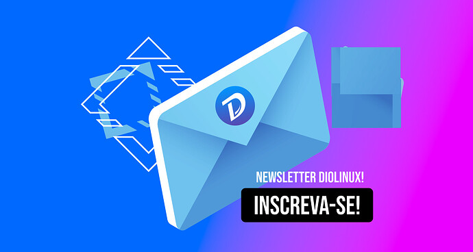 newsletter - diolinux