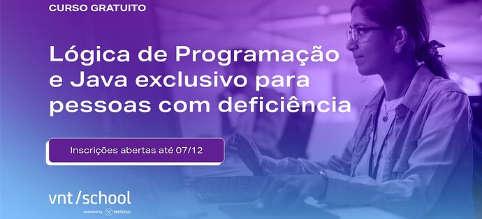 curso de programação