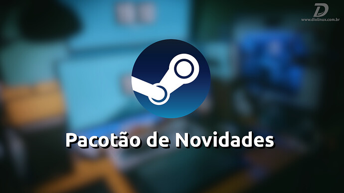 NovidadesNoSteamClient