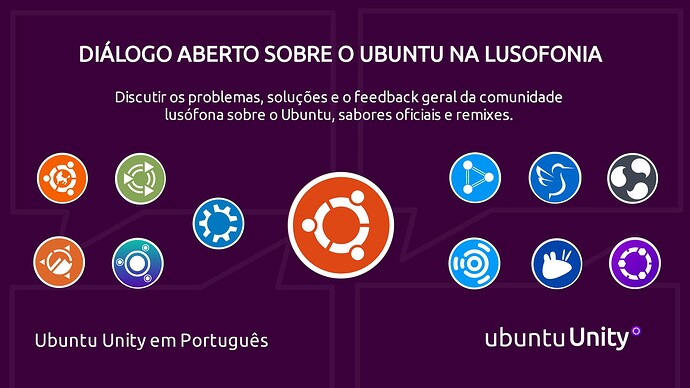 Foto de Capa - Diálogo Aberto sobre o Ubuntu na Lusofonia