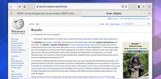 gnome-headerbar