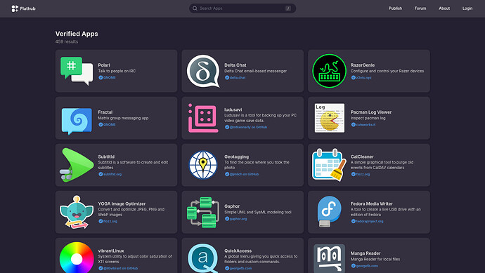Screenshot 2023-04-22 at 23-07-06 Verified Apps Flathub