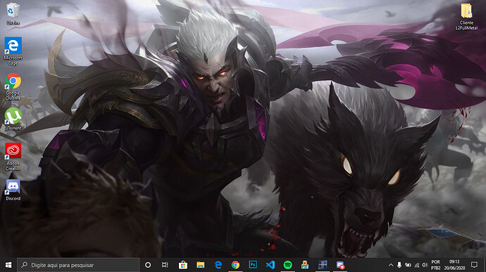 desktop