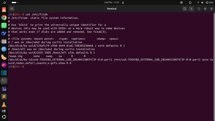 Erro no processo de montagem. O que fazer? - Linux - Diolinux Plus