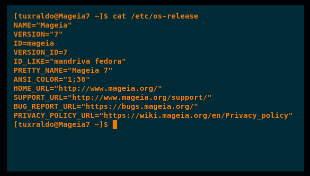 terminal borda interna
