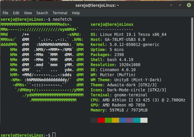 Boot não pega o novo kernel instalado (Linux mint) - Linux - Diolinux Plus