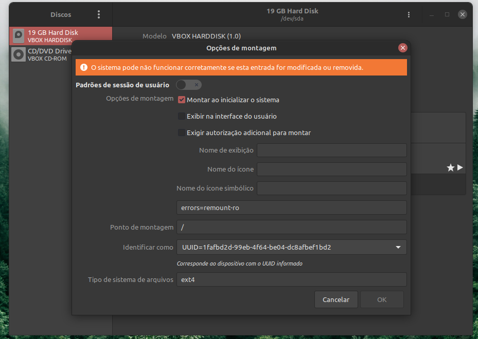 Compartilhando HD/SSD em dual boot - Linux - Diolinux Plus