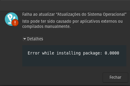 Fortnite abre mas da erro, no POP os 20.10 - Linux - Diolinux Plus