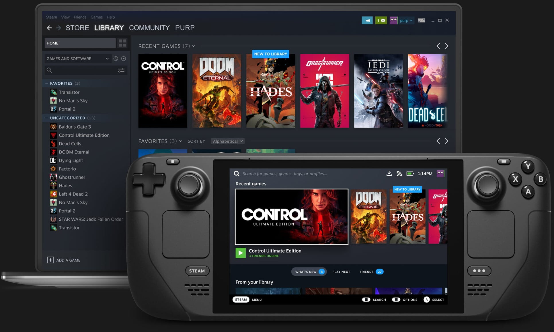 Xbox Cloud Gaming está disponível oficialmente para o Steam Deck