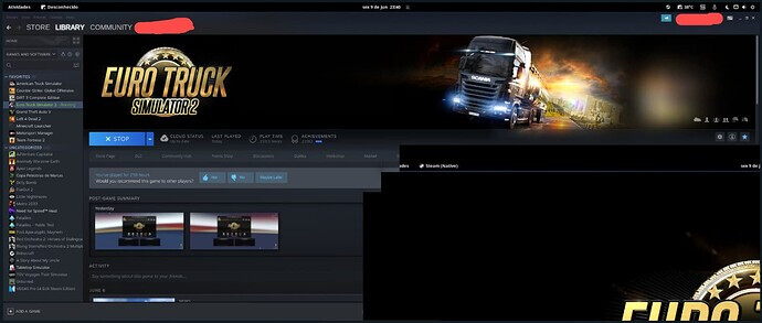 Como alterar o local onde os jogos do Steam são instalados no Mac OS X