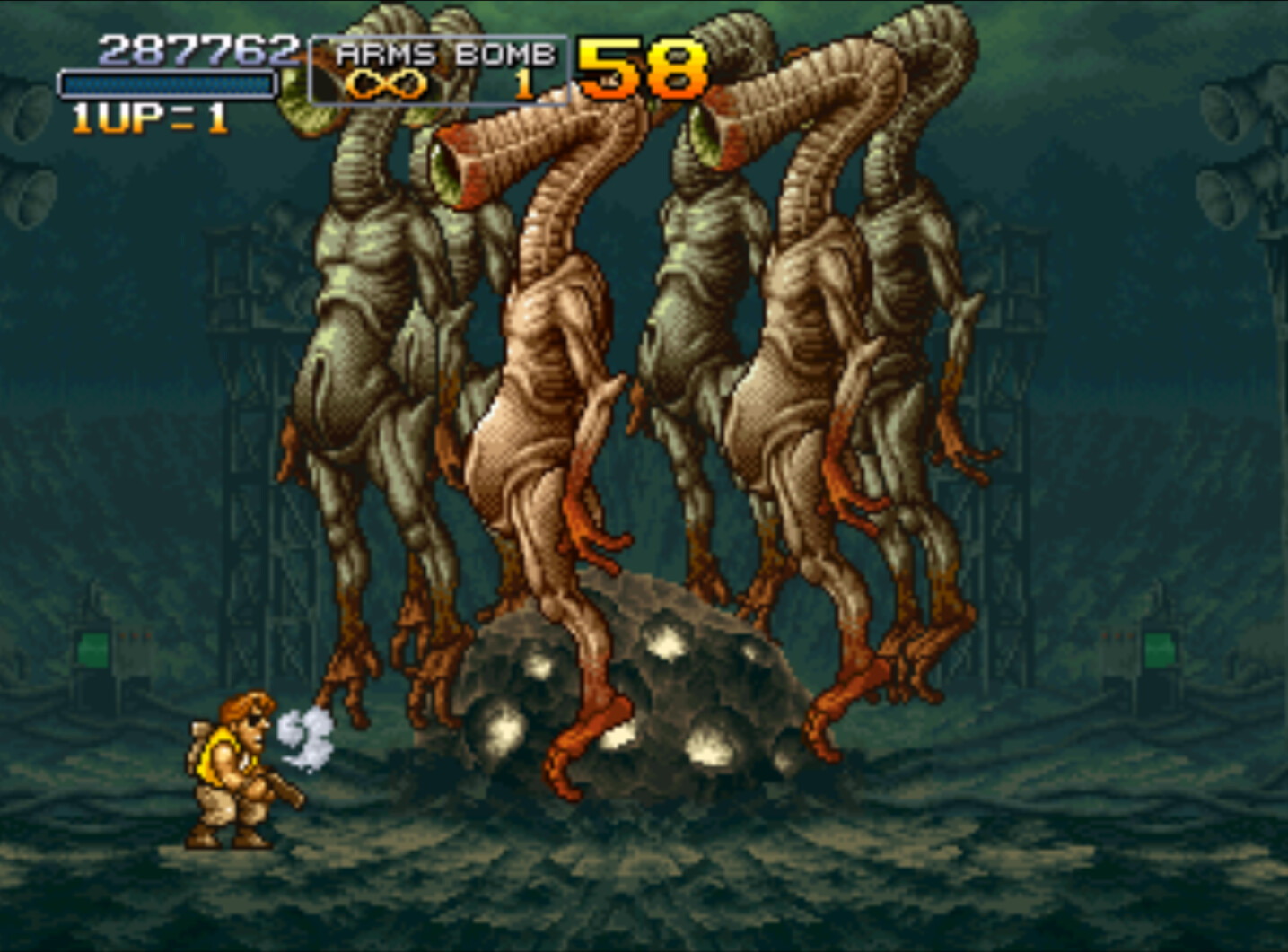 Jogos de Metal Slug no Jogos 360