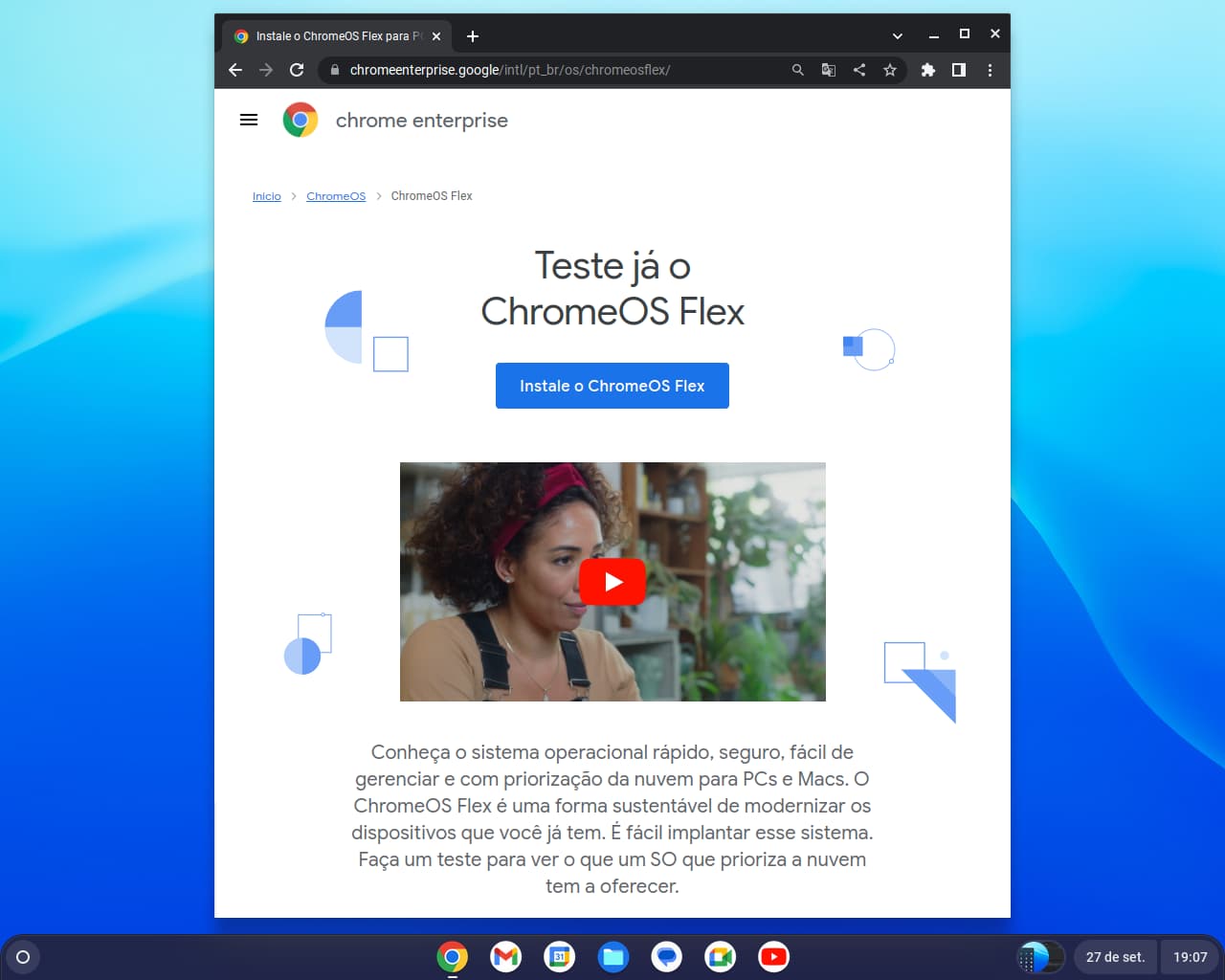 FydeOS - Um ChromeOS para qualquer PC com Play Store e muito mais! -  Diolinux