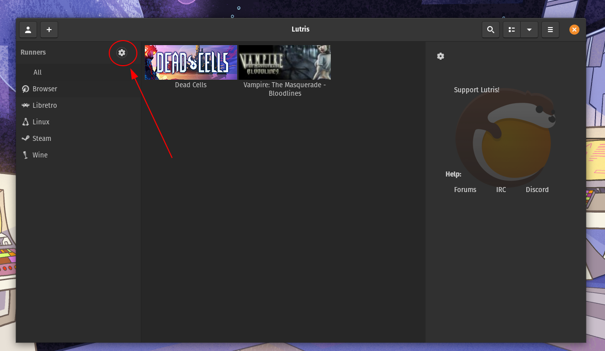 Lutris não sincroniza jogos da Steam - Jogos - Diolinux Plus