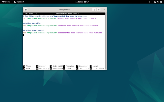 VirtualBox_Debian lite amd64_22_03_2023_14_29_36
