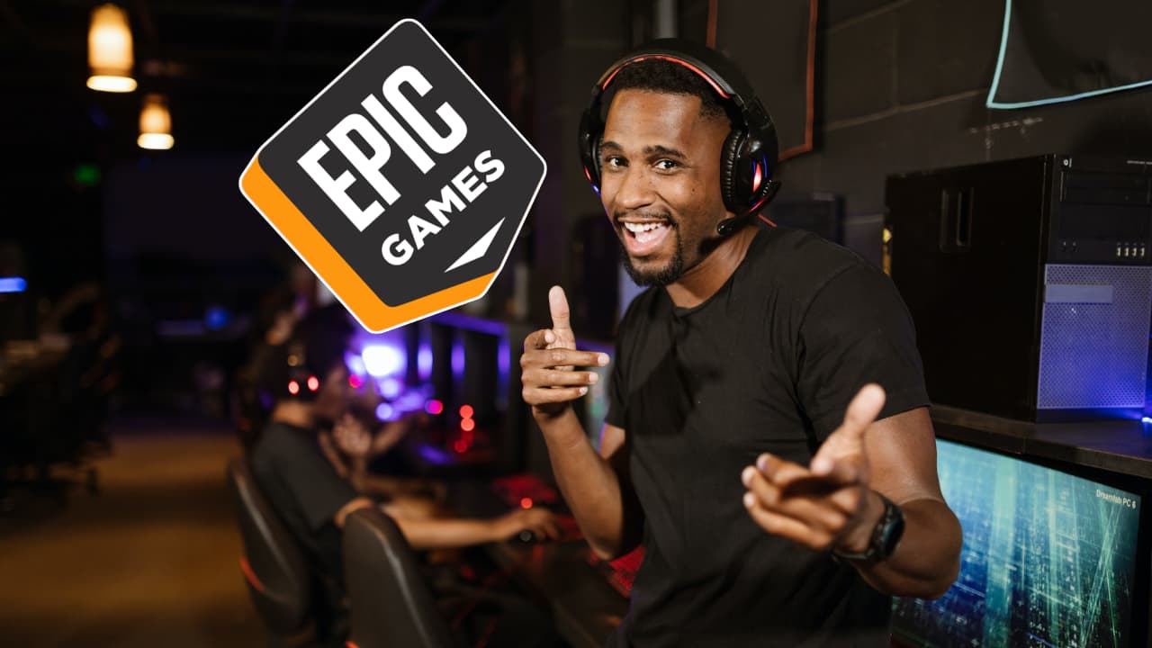 Megapromoção da Epic 2023 - Epic Games Store