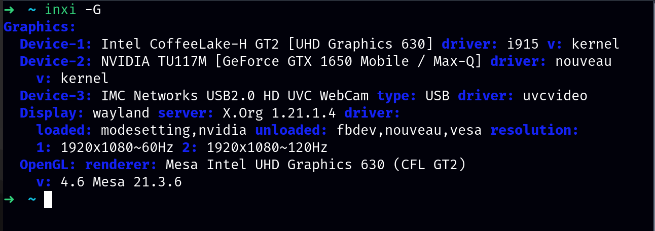 Problema após a atualização do kernel no fedora 35 - Iniciantes ...