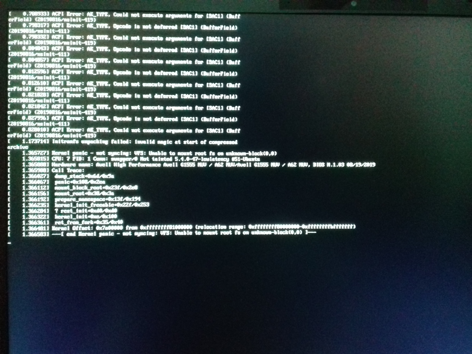 Kernel Panic no Ubuntu Studio - Iniciantes - Diolinux Plus