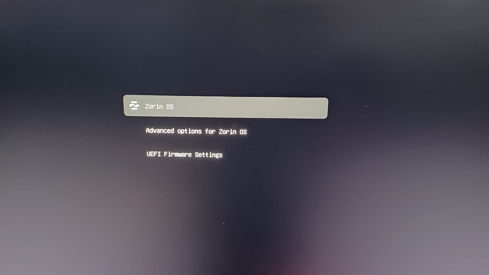 Zorin 18 não inicia normalmente - Linux - Diolinux Plus