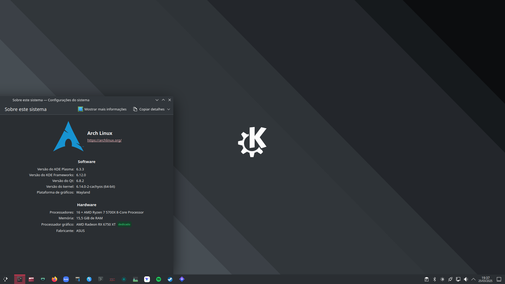 Seu linux funciona do jeito que você quer? - Linux - Diolinux Plus