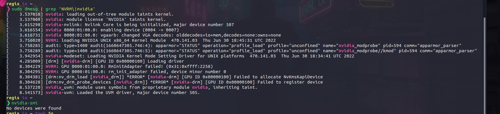 how to install nvidia drivers on ubuntu 22.04