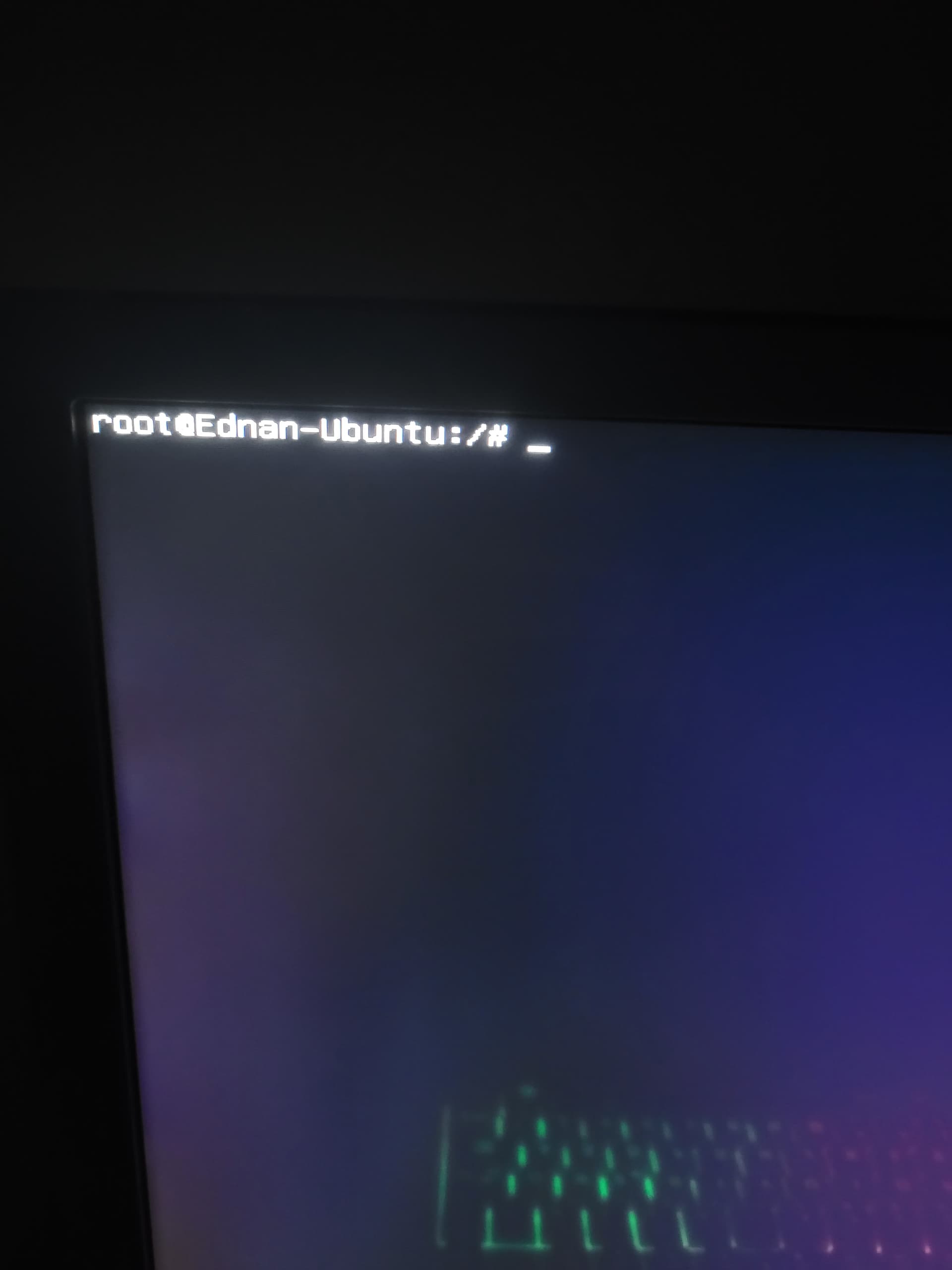 /dev/sda7 recovering journal Linux Diolinux Plus