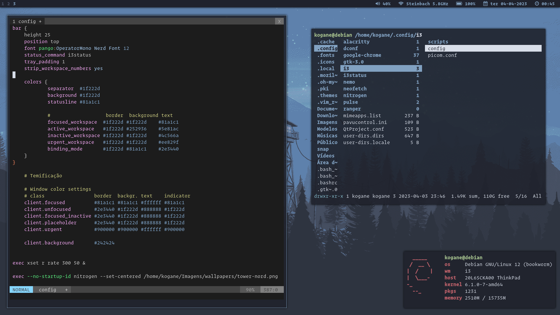 Debian 