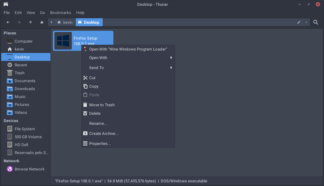 Erro ao instalar winehq Linux deepin 20.8 Iniciantes Diolinux Plus