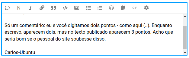 rascunho