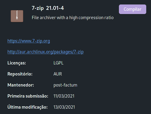 7zip alpha что это