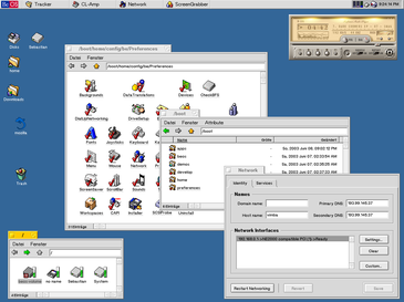 BeOS_Desktop