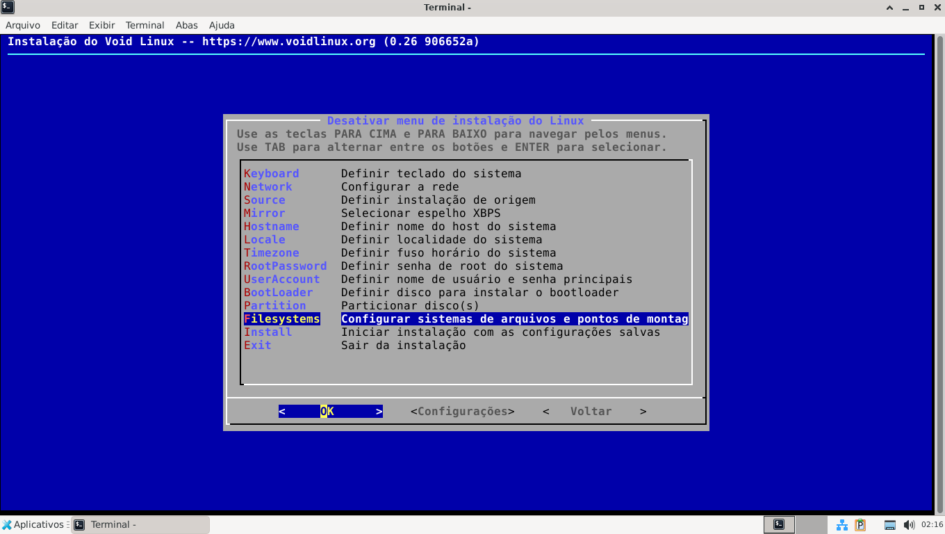 VoidBR - Void Linux adaptado ao Brasil - Eu que fiz! - Diolinux Plus