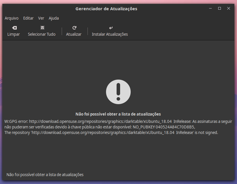 elementary os install darktable stuck starting elementary os install darktable stuck starting