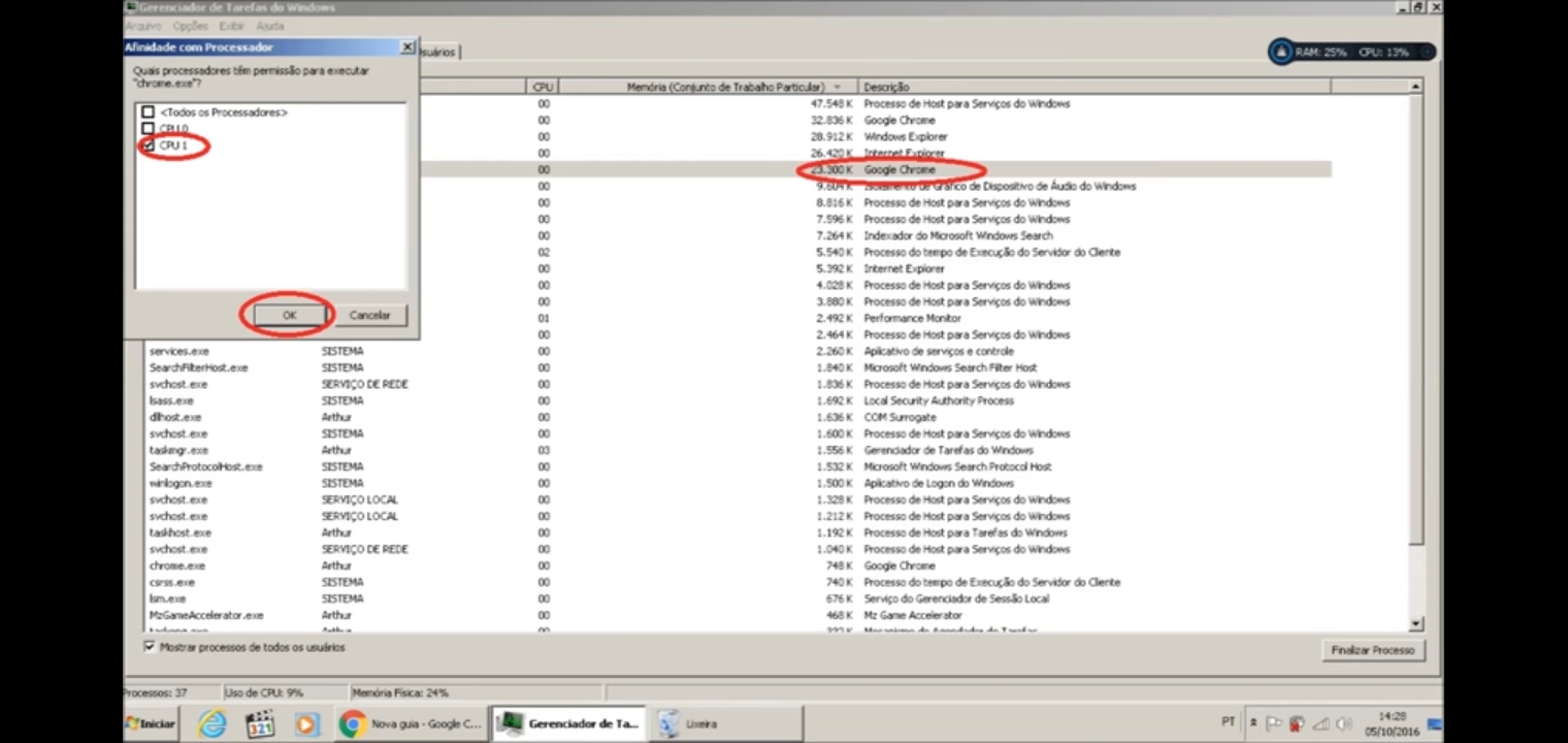 Como escalonar processos - Iniciantes - Diolinux Plus