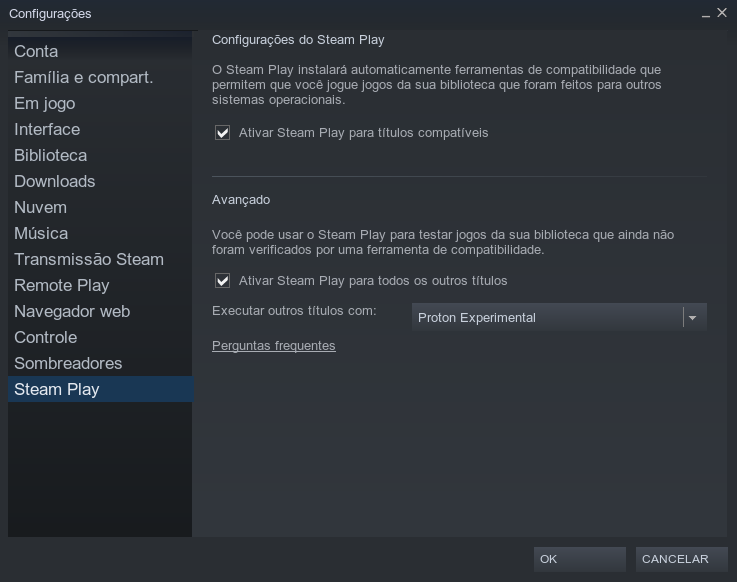 Como instalar e criar conta no Steam