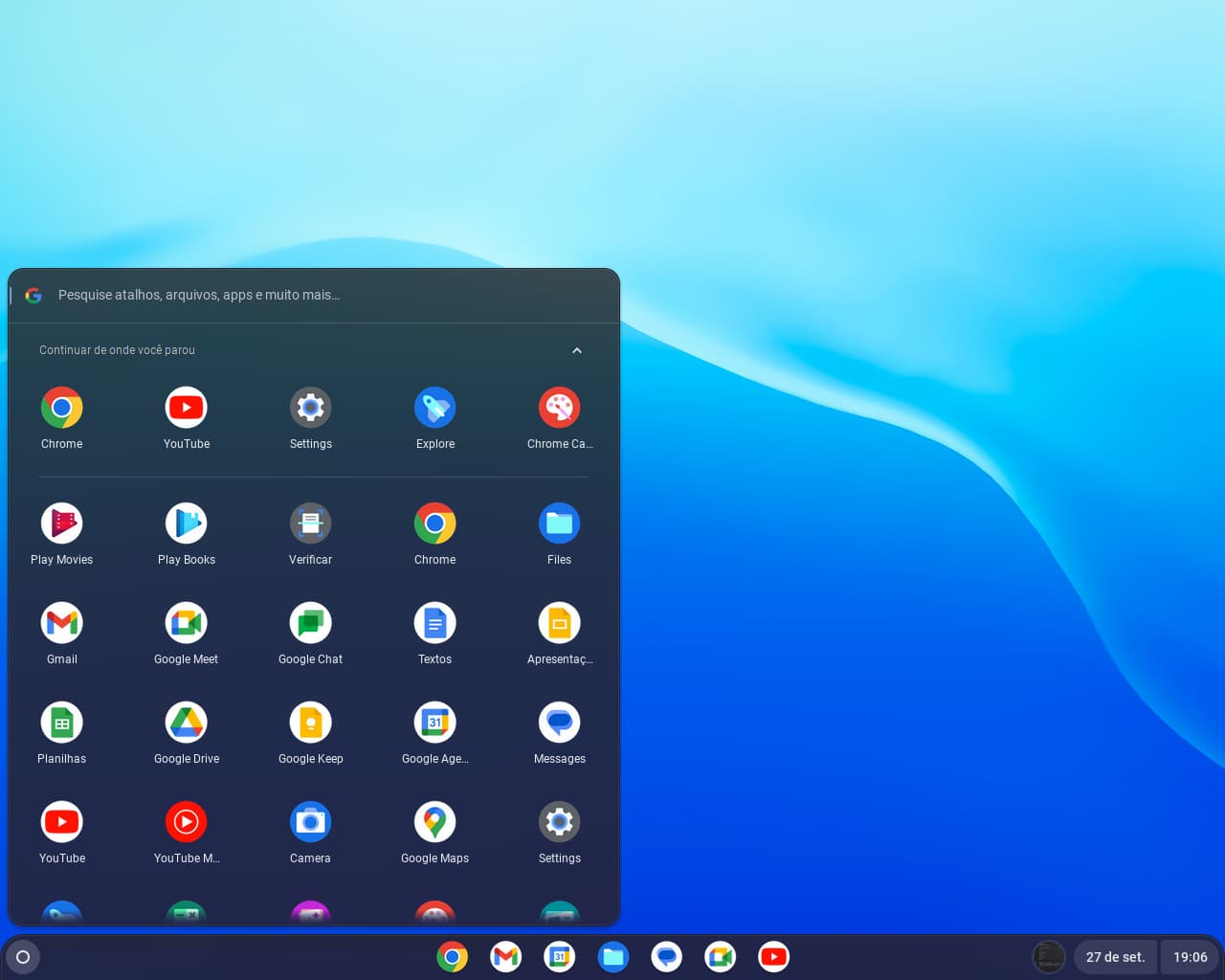 FydeOS - Um ChromeOS para qualquer PC com Play Store e muito mais! -  Diolinux