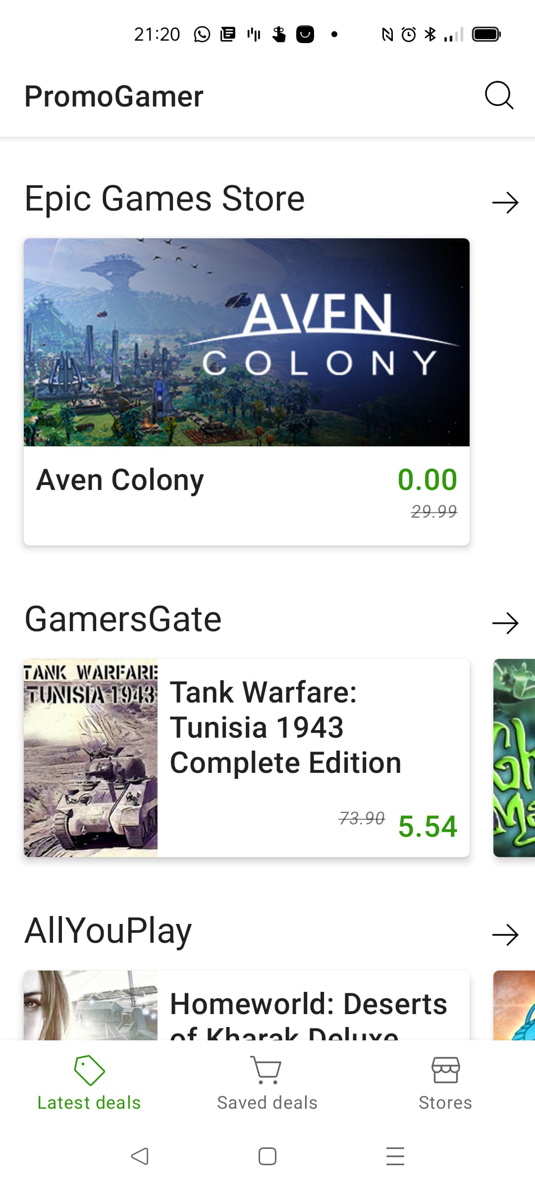 Como encontrar os Apps e Jogos que não são da Playstore? 