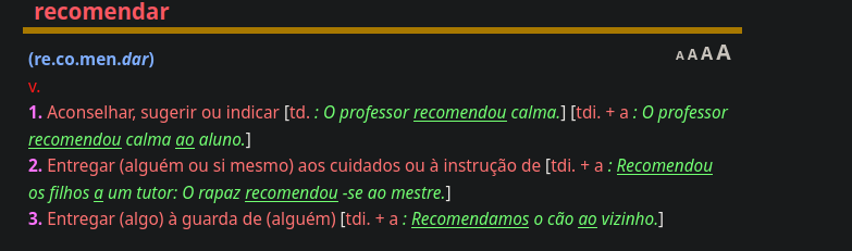 Recomendações!!! (link's nos comentários) 3° / X