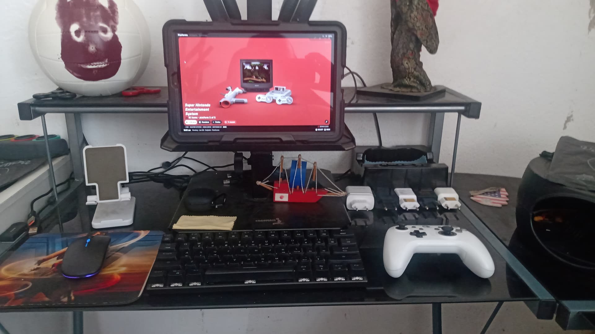 Meu Sistema Operacional Android Híbrido (Desktop Laptop Mobile ...